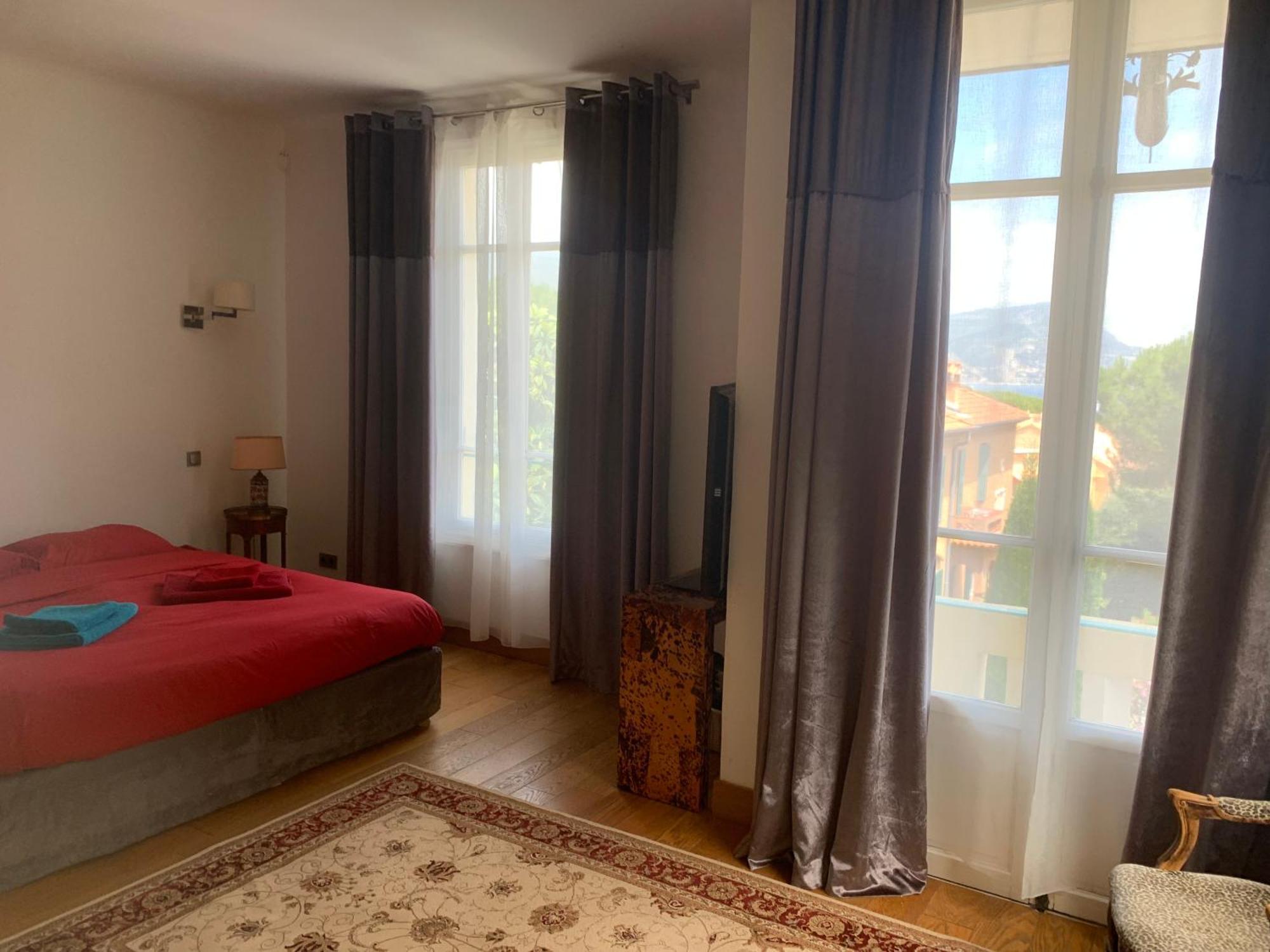 Magnifique Villa Pieds Dans L Eau Saint Jean Cap Ferrat Exterior photo