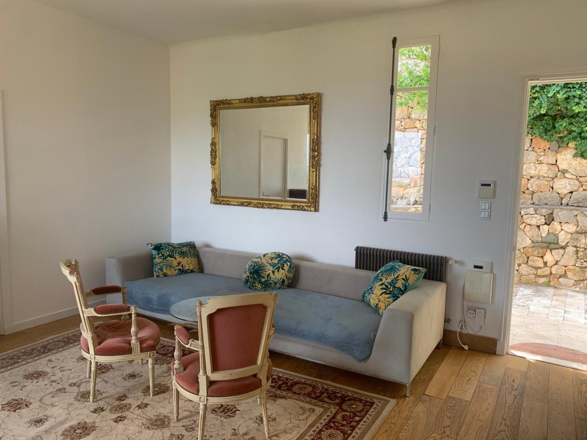 Magnifique Villa Pieds Dans L Eau Saint Jean Cap Ferrat Exterior photo