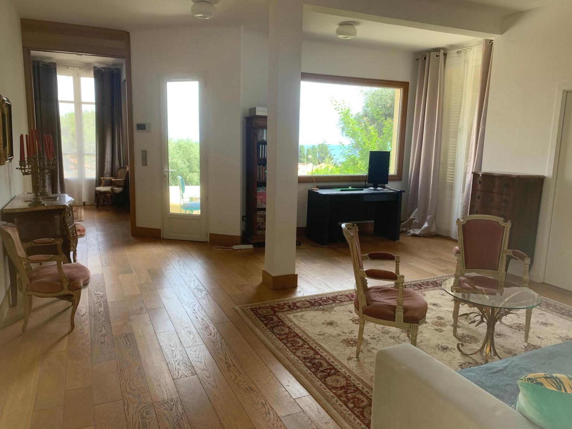 Magnifique Villa Pieds Dans L Eau Saint Jean Cap Ferrat Exterior photo